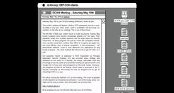 Desktop Screenshot of dc404.org